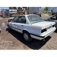 1991 BMW 318i E30 Parts - 5-Speed Manual, Rust-Free CA Stock #26158