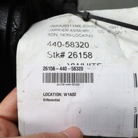 1991 BMW 318i E30 Rear Axle Differential Non LSD OEM 33101211842