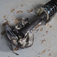 1984-1991 BMW 318i 325e 325i E30 Left Front Strut Shock Spring OEM 31311127315