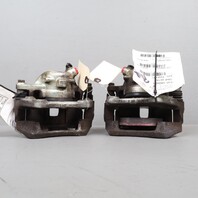 1984-1991 BMW 318i 325i 325e Front Brake Caliper Set Pair OEM