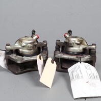 1984-1991 BMW 318i 325i 325e Front Brake Caliper Set Pair OEM