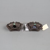 1984-1991 BMW 318i 325i 325e Front Brake Caliper Set Pair OEM
