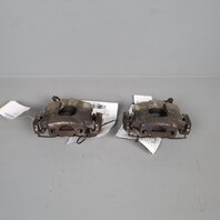 1984-1991 BMW 318i 325i 325e Rear Brake Caliper Set Pair OEM