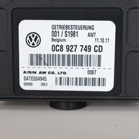 2011-2016 Porsche Cayenne 4.8 Transmission Control Module TCM TCU OEM