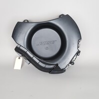 2011-2016 Porsche Cayenne Subwoofer Rear Speaker BOSE OEM 7P5035481D