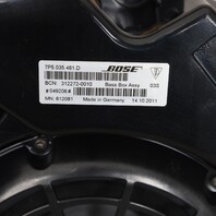 2011-2016 Porsche Cayenne Subwoofer Rear Speaker BOSE OEM 7P5035481D
