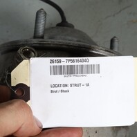 2011-2018 Porsche Cayenne Right Passenger Front Shock Strut Air Spring OEM