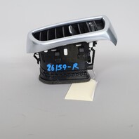 2011-2018 Porsche Cayenne 958 Right Outer Dashboard Air Vent OEM 7P5819704B