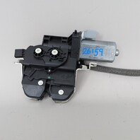2011-2018 Porsche Cayenne Trunk Latch Lock Clasp OEM 7P5827505