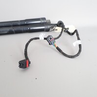 2011-2014 Porsche Cayenne Tailgate Trunk Shock Pull Down Motor OEM