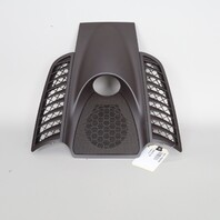 2011-2018 Porsche Cayenne Center Dash Speaker Trim Cover 95855218901 OEM