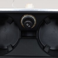 2011-2018 Porsche Cayenne 958 Console Cup Holder Insert OEM 7P5862531