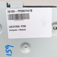 2011-2016 Porsche Cayenne Rear View Camera Module OEM 7P5907441B