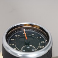 2011-2014 Porsche 958 Cayenne Center Dashboard Chrono Clock OEM NOTE