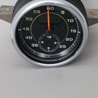 2011-2014 Porsche 958 Cayenne Center Dashboard Chrono Clock OEM NOTE