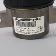 2011-2014 Porsche 958 Cayenne Center Dashboard Chrono Clock OEM NOTE