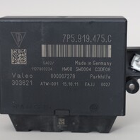 2011-2014 Porsche Cayenne Parking Park Assist Module 7P5919475C OEM