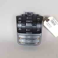 2011-2014 Porsche Cayenne SuspensionSwitch OEM 95861352500