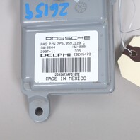 2011-2018 Porsche Cayenne 958 Right Front Seat Occupant Module Sensor OEM