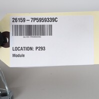 2011-2018 Porsche Cayenne 958 Right Front Seat Occupant Module Sensor OEM