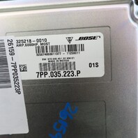 2011-2016 Porsche Cayenne Macan Amplifier Bose 7PP035223P OEM