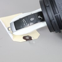 Porsche 911 Boxster Cayman Panamera Macan Cayenne Ignition Switch Key OEM