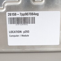 2012-2014 Cayenne Front Body Control Module BCM 7PP907064EG OEM