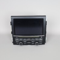 2011-2016 Porsche Cayenne PCM Radio Navigation Screen 95864297000 OEM