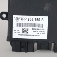 2011-2018 Porsche Cayenne 958 Front Seat Computer OEM 7PP959760B