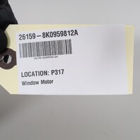 2011-2018 Porsche Cayenne 958 Right Rear Power Window Motor OEM 8K0959812A