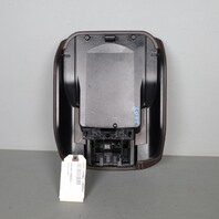 2011-2018 Porsche Cayenne 958 Center Console Arm Rest Lid Espresso Cognac OEM