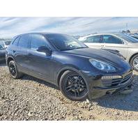 2012 Porsche Cayenne 958 Parts - 4.8L V8 - Stock #26159 - Specialized German