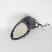 2011-2014 Porsche Cayenne Left Driver Side View Door Mirror OEM