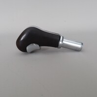 2011-2018 Porsche Cayenne Automatic Shift Knob Black OEM