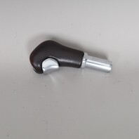 2011-2018 Porsche Cayenne Automatic Shift Knob Black OEM