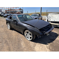 1985 Porsche 944 Parts - 5-Speed Manual 2.5L - Stock 26160 CA Donor