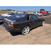 1985 Porsche 944 Parts - 5-Speed Manual 2.5L - Stock 26160 CA Donor