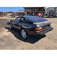 1985 Porsche 944 Parts - 5-Speed Manual 2.5L - Stock 26160 CA Donor