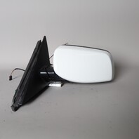 2007-2010 BMW 528i 535i 550i Left Driver Side View Door Mirror OEM