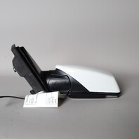 2007-2010 BMW 528i 535i 550i Left Driver Side View Door Mirror OEM