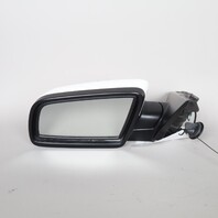 2007-2010 BMW 528i 535i 550i Left Driver Side View Door Mirror OEM