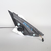 2007-2010 BMW 528i 535i 550i Left Driver Side View Door Mirror OEM