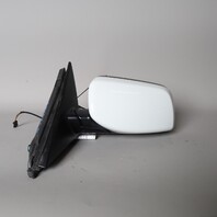 2007-2010 BMW 528i 535i 550i Left Driver Side View Door Mirror OEM