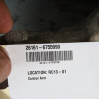 2004-2010 BMW 535i 550i 650i M5 M6 Right Rear Lower Control Arm 33326755990 OEM
