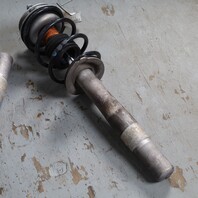 2004-2010 BMW 525i 528i 530i Front Strut Shock Spring Set OEM 31306775056