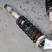 2004-2010 BMW 525i 528i 530i Rear Strut Shock Spring Set OEM 31306775056