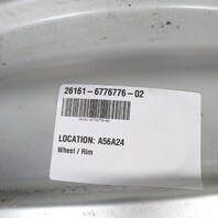 2004-2010 BMW 525i 528i 530i 535i 545i 550i Wheel 17 X 7.5 Rim OEM 36116776776