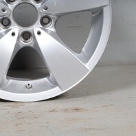 2004-2010 BMW 525i 528i 530i 535i 545i 550i Wheel 17 X 7.5 Rim OEM 36116776776