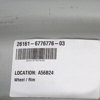 2004-2010 BMW 525i 528i 530i 535i 545i 550i Wheel 17 X 7.5 Rim OEM 36116776776