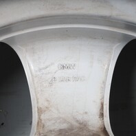 2004-2010 BMW 525i 528i 530i 535i 545i 550i Wheel 17 X 7.5 Rim OEM 36116776776
